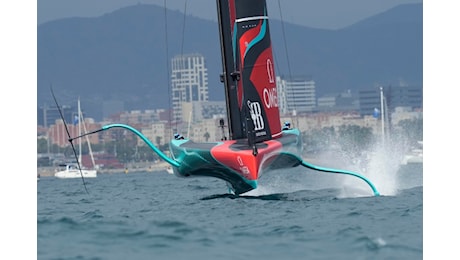 America's Cup: si riparte dal 2-0 per New Zealand. Ineos a a caccia del riscatto. Diretta video dalle 14