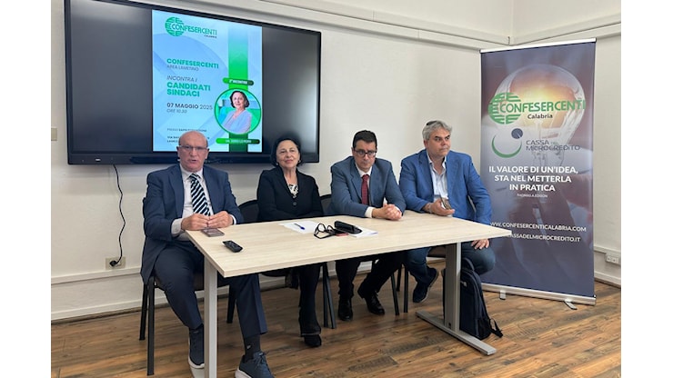 Lamezia, Confesercenti incontra Doris Lo Moro: focus su imprese, turismo e sviluppo locale - il Lametino.it Lamezia, Confesercenti incontra Doris Lo Moro: focus su imprese, turismo e sviluppo locale - il Lametino.it