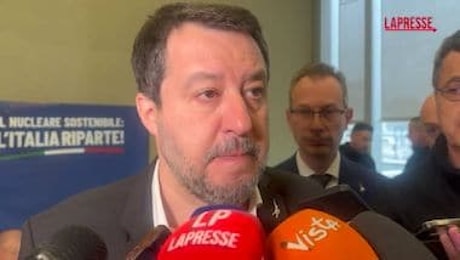 Ucraina, Salvini: A Sumy strage terribile, colpire civili non avvicina pace