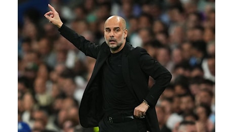 Guardiola Manchester City Inter: la conferenza stampa di vigilia