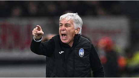 Gasperini fuori due turni: la decisione del giudice sportivo