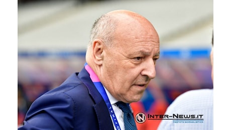 Marotta doppia risposta: «Conte, rigore ineccepibile. Scaroni? Io doppia stella!»