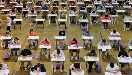 Test per Medicina: «È necessario un primo filtro. Usiamo il voto di maturità»