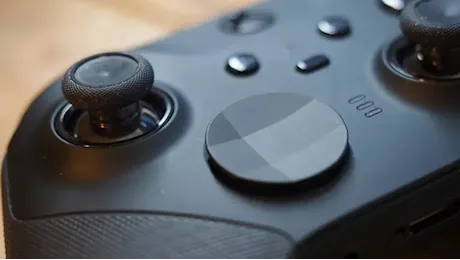 Sebile, il nuovo controller di Xbox, si mostra attraverso dei brevetti