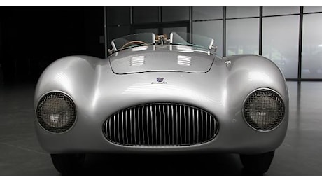 Mille Miglia 1947: la leggenda di Nuvolari e la mitica Cisitalia al Museo azionale dell'Automobile