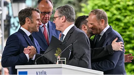 L’ultimatum a Putin: «Tregua entro lunedì». Meloni assente a Kiev