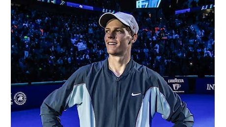 Sinner: 'Atp Finals 2024, una settimana fantastica. E una stagione incredibile'. VIDEO. VIDEO