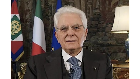 Mattarella tra i David