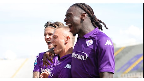 Serie A, Fiorentina-Lazio 2-1: Gudmundsson firma la rimonta dal dischetto