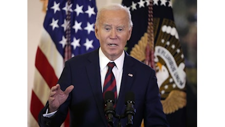 Biden, addio con grazia ai condannati a morte