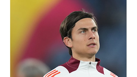 Dybala tratta con il Galatasaray per il mercato di gennaio: può lasciare subito la Roma