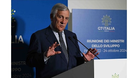 Sud Corea, Tajani: seguiamo situazione, avvertiti i 130 italiani