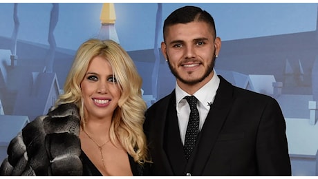 Wanda Nara e Mauro Icardi sono tornati insieme? La prima foto di famiglia dopo la separazione, lui vola in Argentina