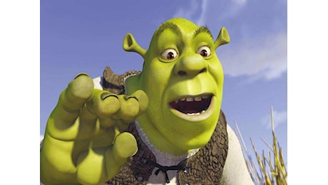 'Shrek 5', svelata la data: ecco quando esce nelle sale