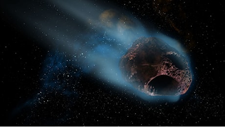 Il 9 maggio passa l’asteroide 2002 JX8: è potenzialmente pericoloso