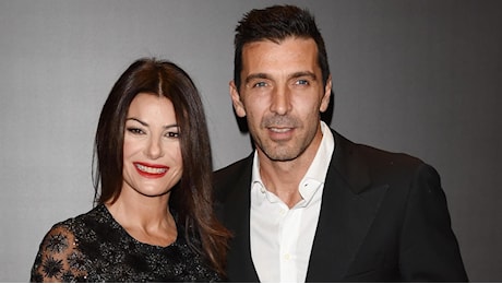 Gigi Buffon e Ilaria D’Amico si sposano: le nozze oggi alle 17 a Lucca