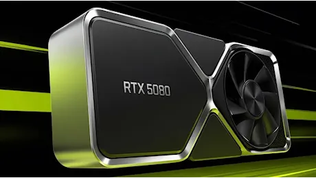 nVidia presenta al CES 2025 la serie 50