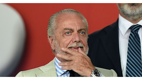 De Laurentiis, le accuse di falso in bilancio si aggravano: il Napoli rischia gravi ripercussioni