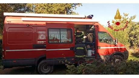 Ore d’ansia in Mugello per un fungaiolo disperso nel bosco: ricerche a Borgo San Lorenzo