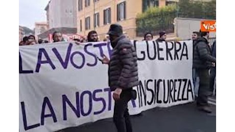 No al Ddl della paura, ecco gli slogan e i cartelli della manifestazione a Roma contro il decreto si