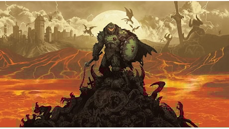 Xbox Game Pass annuncia ufficialmente i nuovi giochi in arrivo a maggio, con DOOM: The Dark Ages e altri