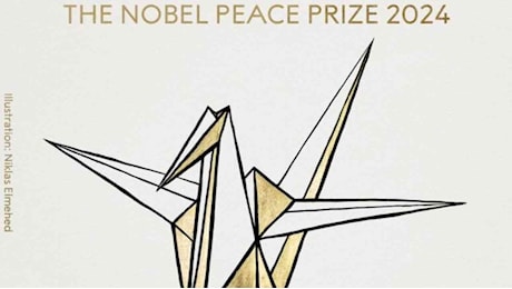 Premio Nobel per la pace all'organizzazione antinucleare giapponese Nihon Hidankyo