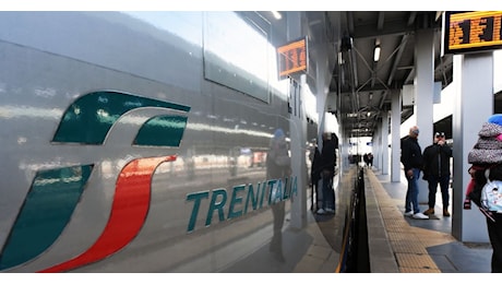 Trenitalia: «50.000 posti al giorno sui treni ad alta velocità Roma-Milano»