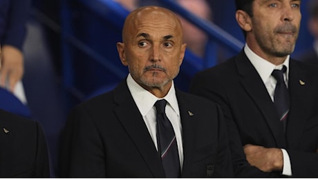 Spalletti: Si gioca troppo? No, non creiamo alibi. Le big hanno rose per gestire più partite