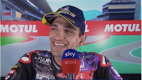 Jorge Martin: Grazie Ducati! Sono sotto shock!