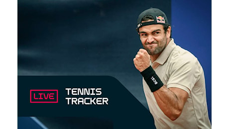 Tennis Tracker: vincono Darderi e Fognini a Umag, Berrettini a Kitzbuhel e Bellucci ad Atlanta