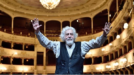 Addio a Glauco Mauri, decano del teatro italiano. A Udine recitò in Re Lear