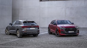 Audi RS Q8 performance - Foto