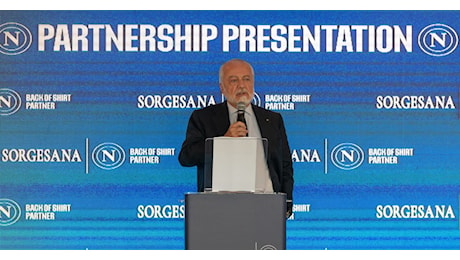 De Laurentiis viola la clausola compromissoria: ecco cosa trapela dal Napoli