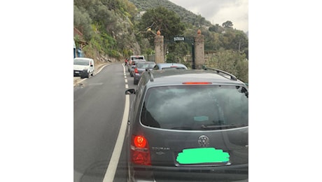 Pasqua e Ponti di Primavera: Anas prevede traffico intenso, soprattutto sulle Costiere Sorrentina e Amalfitana