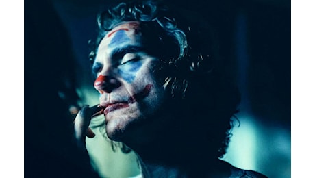 Joaquim Phoenix: «Il mio Joker canta il suo amore triste»