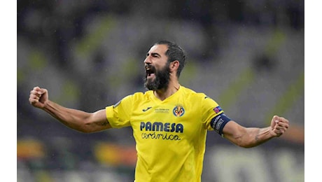 Villarreal, Albiol: “Voglio giocare fino a 45 anni”