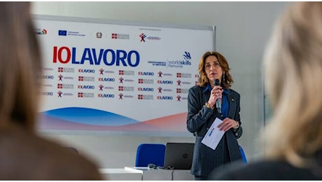 IOLAVORO 2024: l’appuntamento per chi cerca occupazione è il 23 e 24 ottobre al Lingotto Fiere di Torino