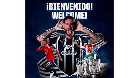 Sergio Ramos al Monterrey: il Mondiale per Club nel mirino