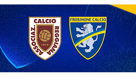 Reggiana-Frosinone, biglietti in vendita a partire da oggi: le info