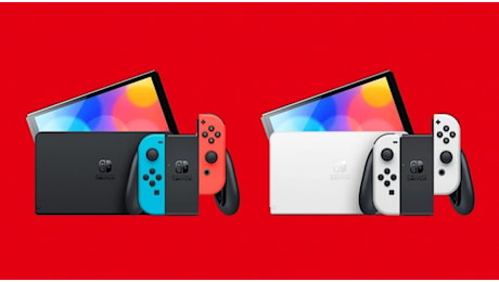 Nintendo Switch: le vendite superano quota 146 milioni di unità