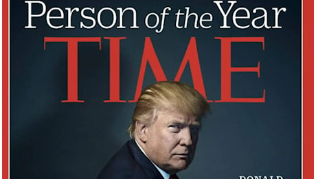 Per Politico Trump verrà nominato Persona dell'anno 2024 dal Time