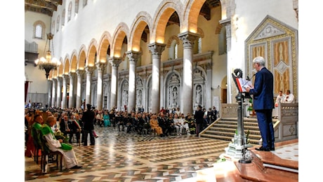 San Michele Arcangelo, la polizia di Messina in Duomo per il patrono