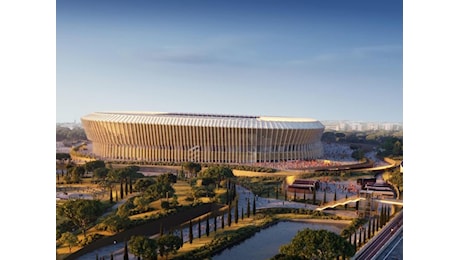 Stadio della Roma a Pietralata, i residenti: «Bosco da tutelare, il pm sequestri l'area»