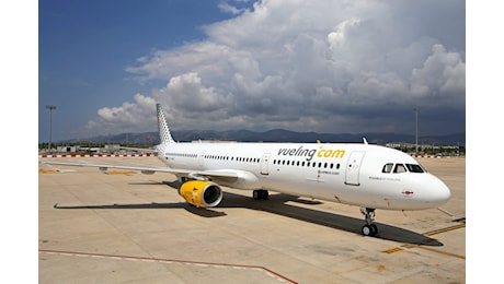 Fino al 25% di sconto sulle rotte di Vueling per il Black Friday