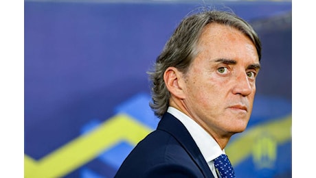 Mancini: La nazionale? Non rifarei quella scelta, penso solo al denaro? La mia storia parla per me