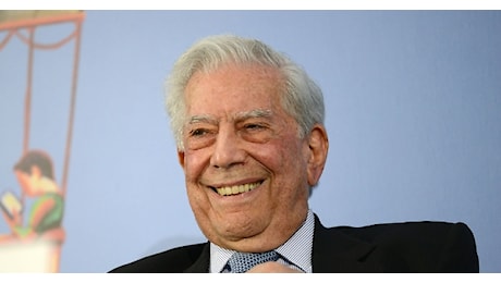 Morto a Lima il Nobel per la Letteratura Mario Vargas Llosa