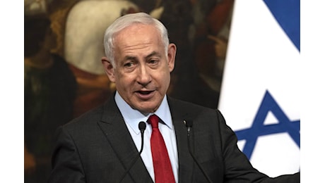Medio Oriente, Netanyahu inizia a pensare al post guerra a Gaza