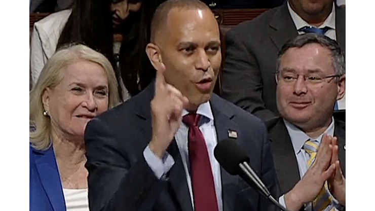 Stati Uniti . I dem in cerca di leader: ci prova (invano) il deputato Hakeem Jeffries - Avvenire Stati Uniti . I dem in cerca di leader: ci prova (invano) il deputato Hakeem Jeffries - Avvenire