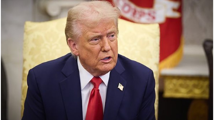 USA, Trump: dazio dell'80% sulla Cina sembra appropriato - La Stampa USA, Trump: dazio dell'80% sulla Cina sembra appropriato - La Stampa