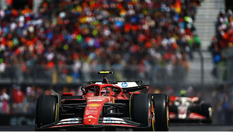 Ferrari al Gp di Spagna: motori recuperati, novità tecniche e la fiducia di Sainz. Il piano per il riscatto